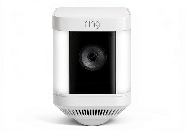Ring Spotlight Cam Plus 2 Pack Wireless Security Cameras-0