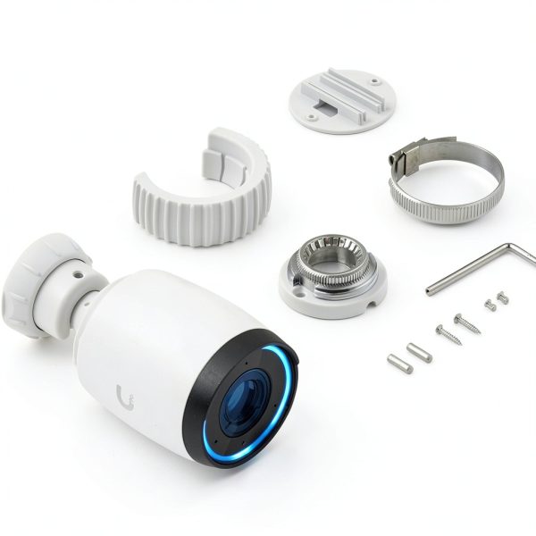 Ubiquiti AI Professional Outdoor Camera 8MP License Plate-5
