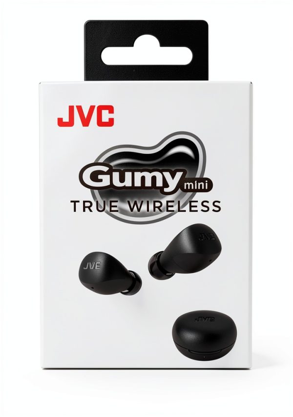 JVC Gumy Mini True Wireless Earbuds Bluetooth 51 Long-7