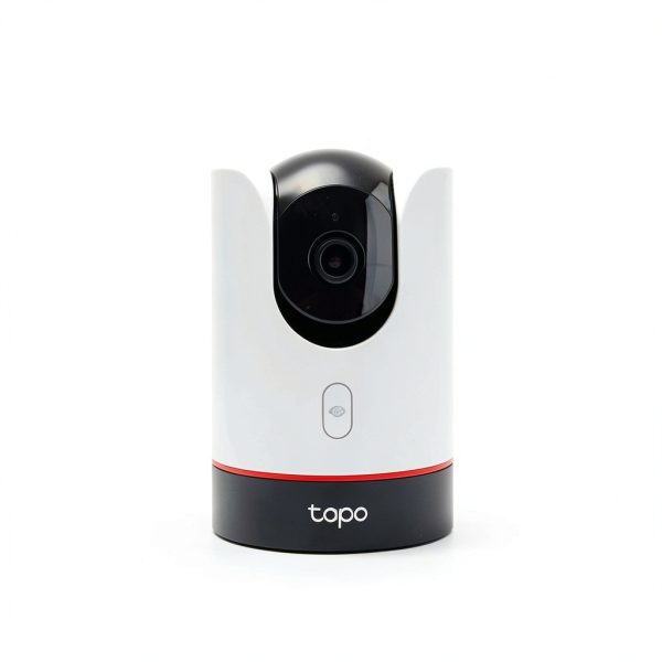 TP-Link Tapo 2K Security Camera Indoor Pan Tilt Wi-Fi-8