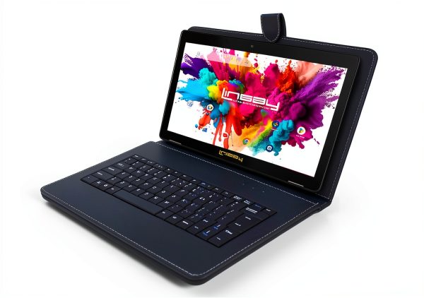LINSAY 10.1 Inch Android 15 Tablet Octa Core 128GB-3