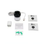 RadioShack Indoor Camera 3MP HD Night Vision Two Way Audio-0