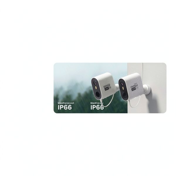 AOSU 5MP Wireless Security Camera System Outdoor Home-11