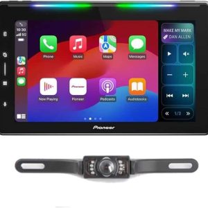 Pioneer DMH WT6000NEX 10.1 Inch Digital Multimedia Receiver-0