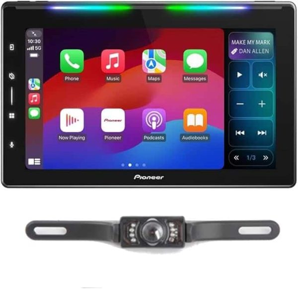 Pioneer DMH WT6000NEX 10.1 Inch Digital Multimedia Receiver-0