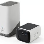 eufy S220 SoloCam Wireless Solar Security Camera 2K-0