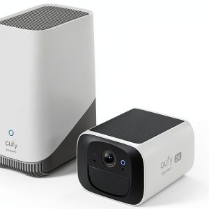eufy S220 SoloCam Wireless Solar Security Camera 2K-0