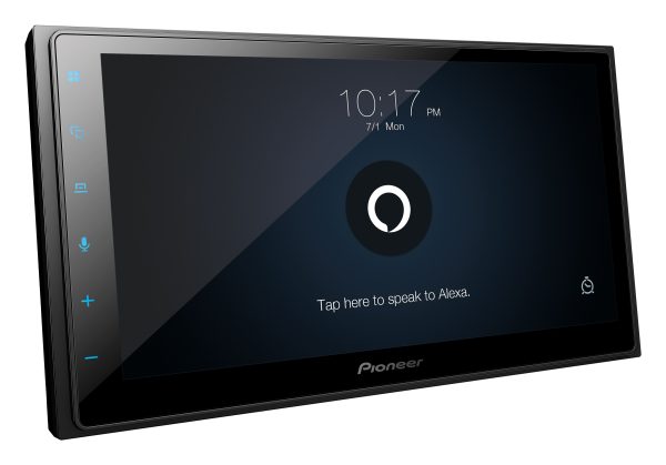 Pioneer 6.8 Inch Android Auto Apple CarPlay Bluetooth-3