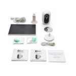 RadioShack Outdoor Camera 3MP HD Full Color Night Vision-0
