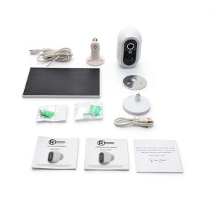 RadioShack Outdoor Camera 3MP HD Full Color Night Vision-0