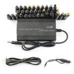 Universal Laptop Charger 120W 34 Tips Home Office Travel-0