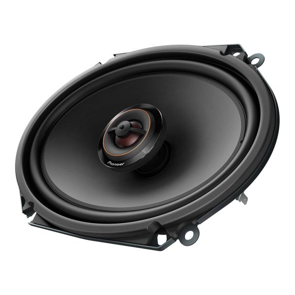 Pioneer TS D68F 6x8 240W Coaxial Car Speakers-2