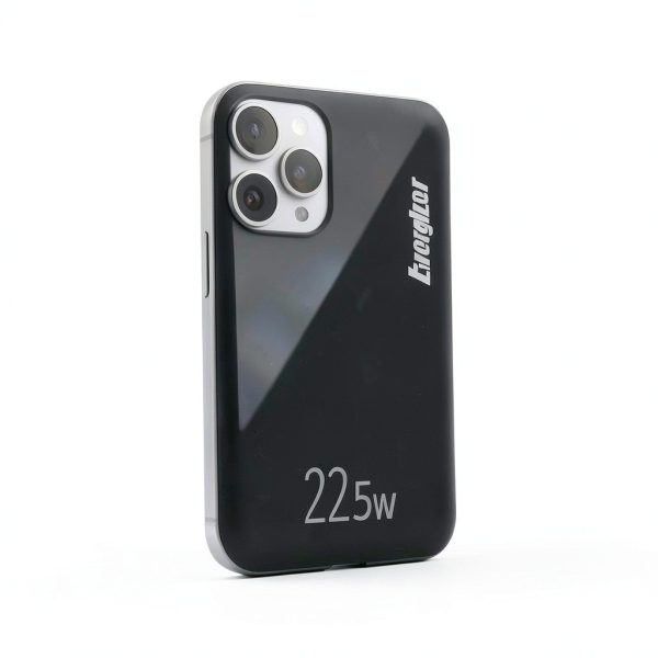 QM10005PQ Magnetic Wireless Power Bank Fast Charging-5