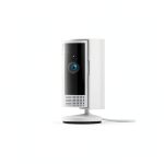 Ring Indoor Plug In 1080p Security Camera White Privacy-0