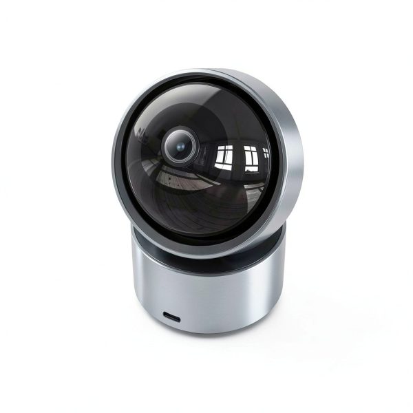 hoco D5 Indoor Security Camera HD Bluetooth App Control-1
