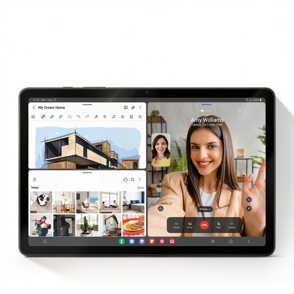 Samsung Galaxy Tab A9+ 11 Inch Tablet 128GB Graphite Family-7