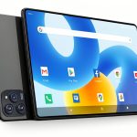 MOONSTARS Android Tablet 11 Inch Octa Core 16GB RAM-0