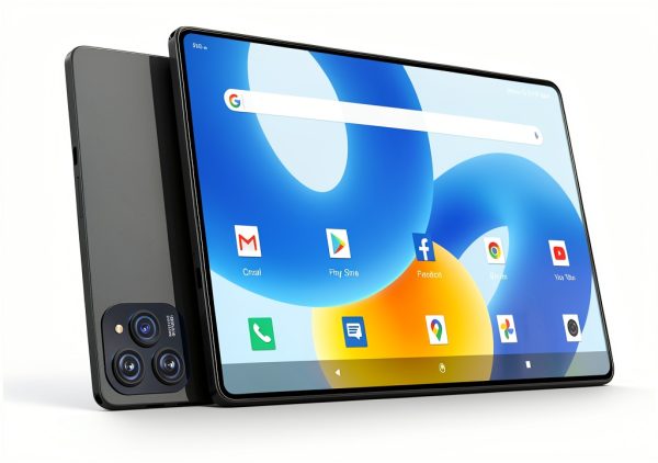 MOONSTARS Android Tablet 11 Inch Octa Core 16GB RAM-0