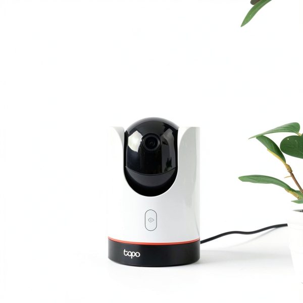 TP-Link Tapo 2K Security Camera Indoor Pan Tilt Wi-Fi-9
