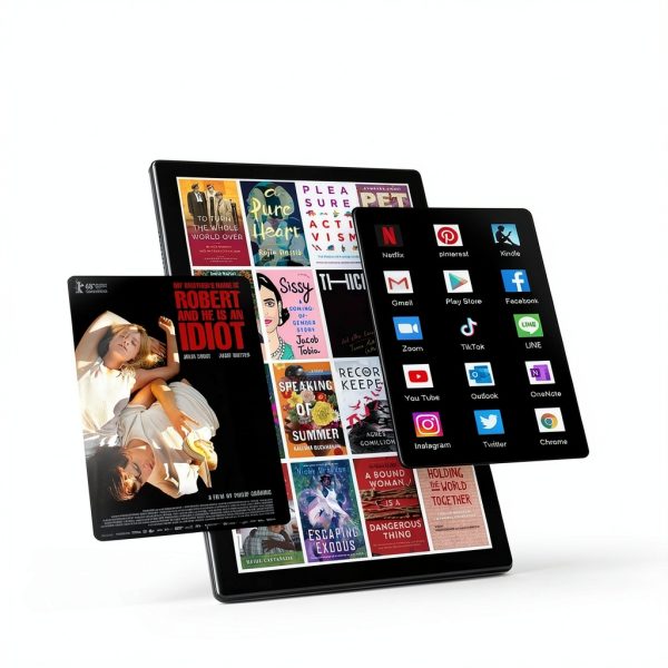 Kimlok Android Tablet 10 Inch 14GB RAM 128GB Storage 5G-2