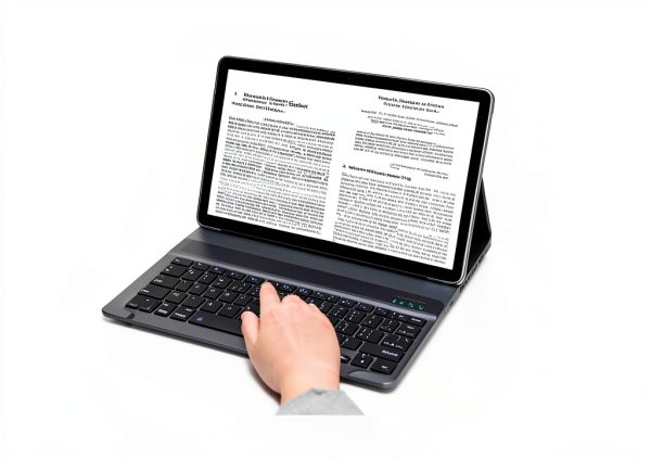 Kimlok Android Tablet 10 Inch 14GB RAM 128GB Storage 5G-9