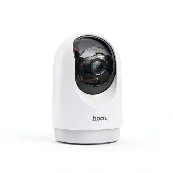 hoco D1 Indoor HD Camera Motion Tracking Two Way Audio-0