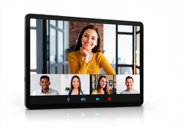 MOONSTARS Android Tablet 11 Inch Octa Core 16GB RAM-11