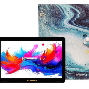 LINSAY 10.1 Inch Android 15 Tablet 256GB SSD Octa Core-0