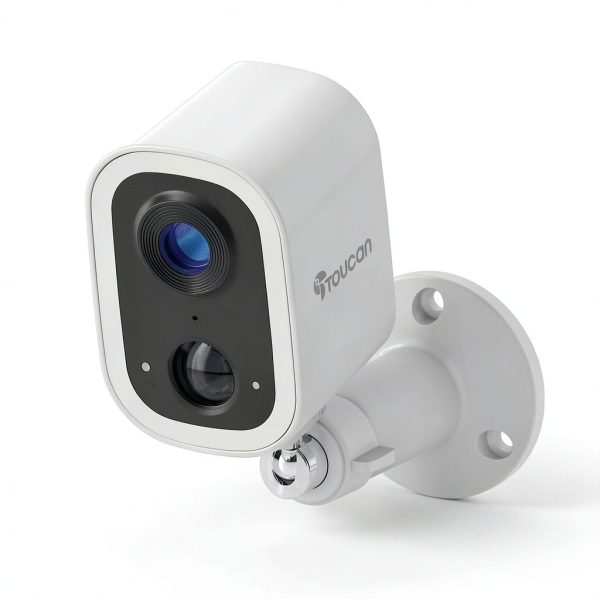 Toucan Wireless Security Camera S4 2K Motion Detection-10