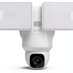 Eufy E30 Outdoor 2K PTZ Security Camera Floodlight-0