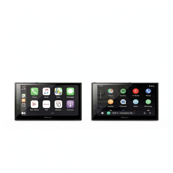Pioneer 6.8 Inch Android Auto Apple CarPlay Bluetooth-20
