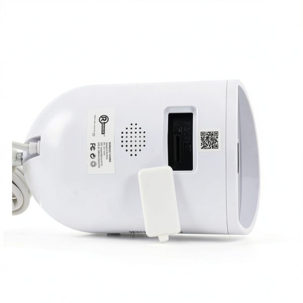 RadioShack Outdoor Camera 3MP HD Security Alexa Compatible-1