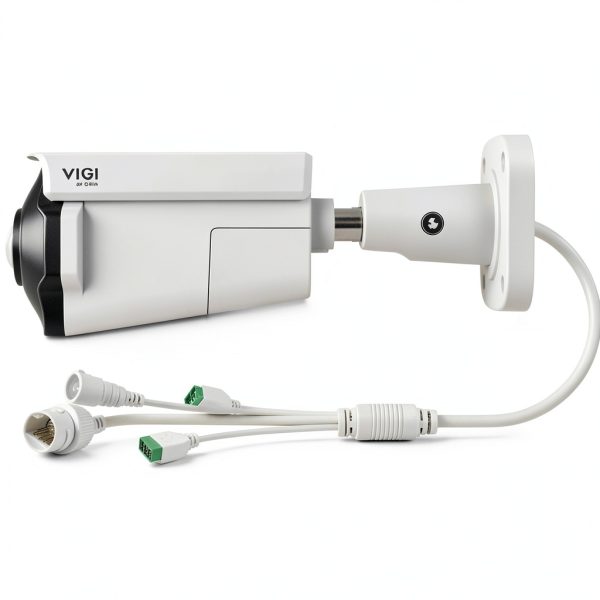 TP Link VIGI 8MP Outdoor Panoramic Camera Active Defense-1