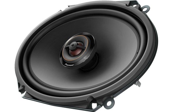 Pioneer TS D68F 6x8 240W Coaxial Car Speakers-1