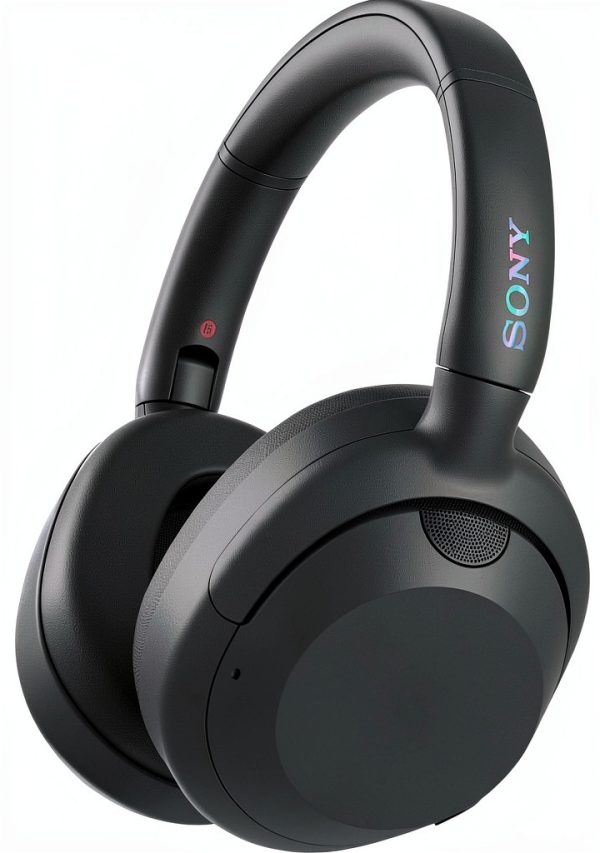 Sony ULT WEAR Wireless Noise Cancelling Headphones Black-3