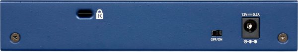 NETGEAR 8 Port Gigabit Ethernet Switch Unmanaged Blue-2