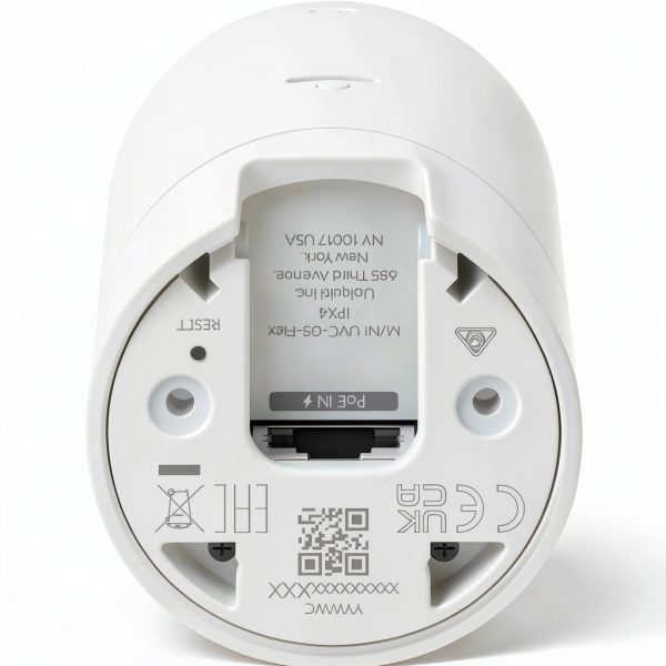 Ubiquiti UniFi 2K HD PoE Camera IPX4 IK04 Rated-4