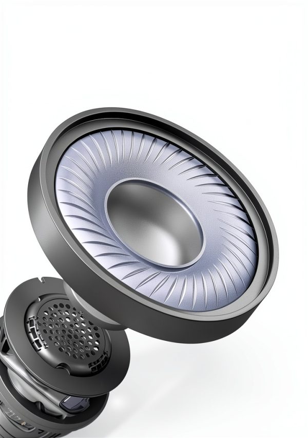 Soundcore H30i Wireless On Ear Headphones Pure Bass 70H-8