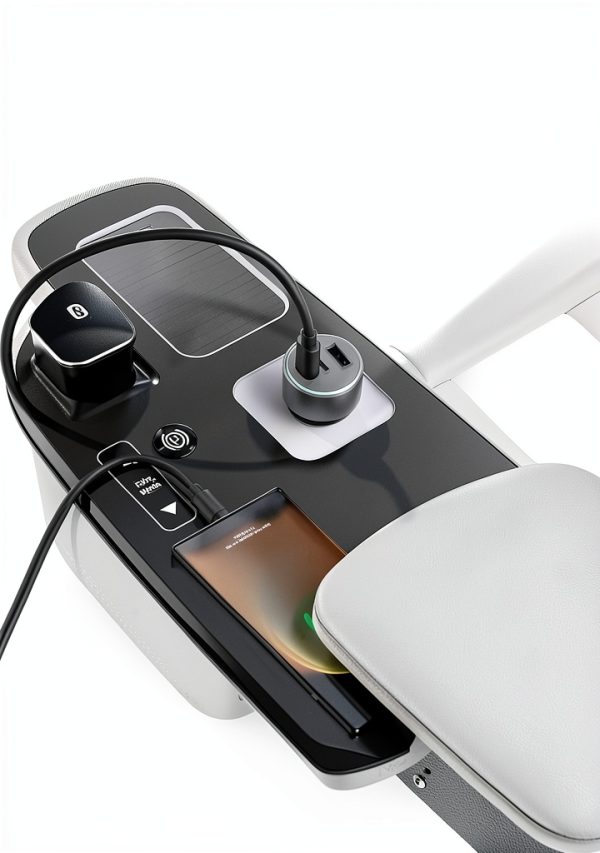Anker 67W Car Charger Compact Fast Charging Multiple Devices-3