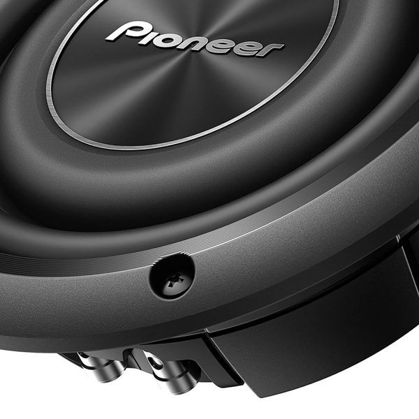 Pioneer A Series Shallow Mount Subwoofer 8 Inch 700W-4