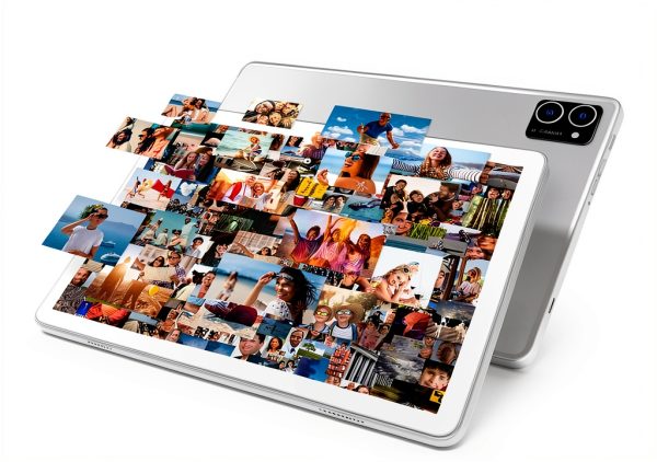 ANTEMPER Android Tablet 10.1 Inch Octa Core 128GB Storage-2