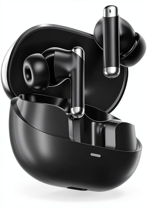 Sounfii R4 ENC Earbuds Stereo Bass Smart Touch Control-4