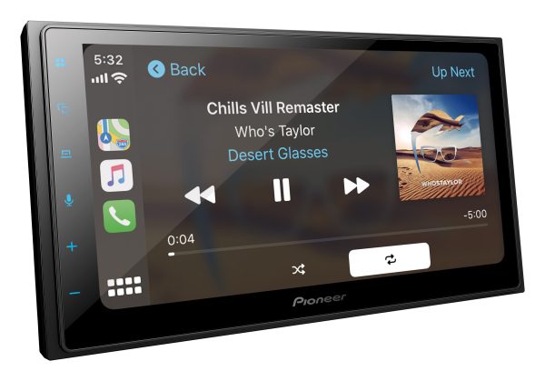 Pioneer 6.8 Inch Android Auto Apple CarPlay Bluetooth-11