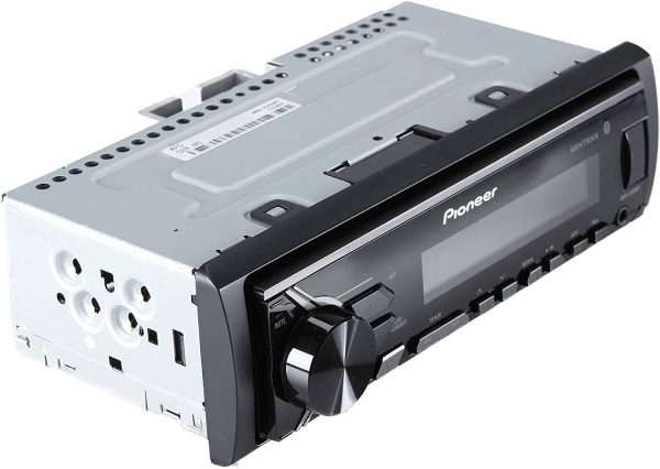 Pioneer MVH X390BT Digital Media Bluetooth Receiver-1