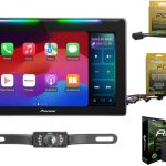Pioneer DMH WT6000NEX 10.1 Inch Wireless CarPlay Android-0