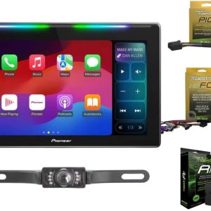 Pioneer DMH WT6000NEX 10.1 Inch Wireless CarPlay Android-0