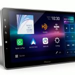 Pioneer CarPlay Android Auto HD Radio Bluetooth Alexa-0