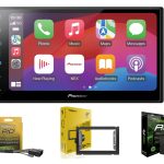 Pioneer DMH W3050NEX Digital Receiver Wireless CarPlay-0