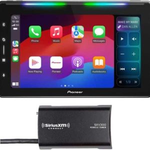 Pioneer DMH WT6000NEX 10.1 Inch Digital Multimedia Receiver-0