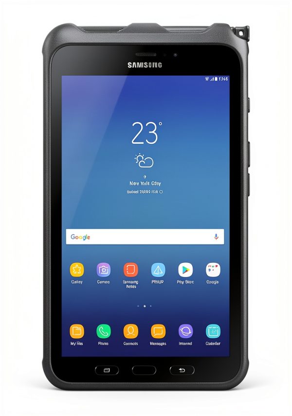 Samsung Galaxy Tab Active 2 8 Inch Refurbished Tablet WiFi-0
